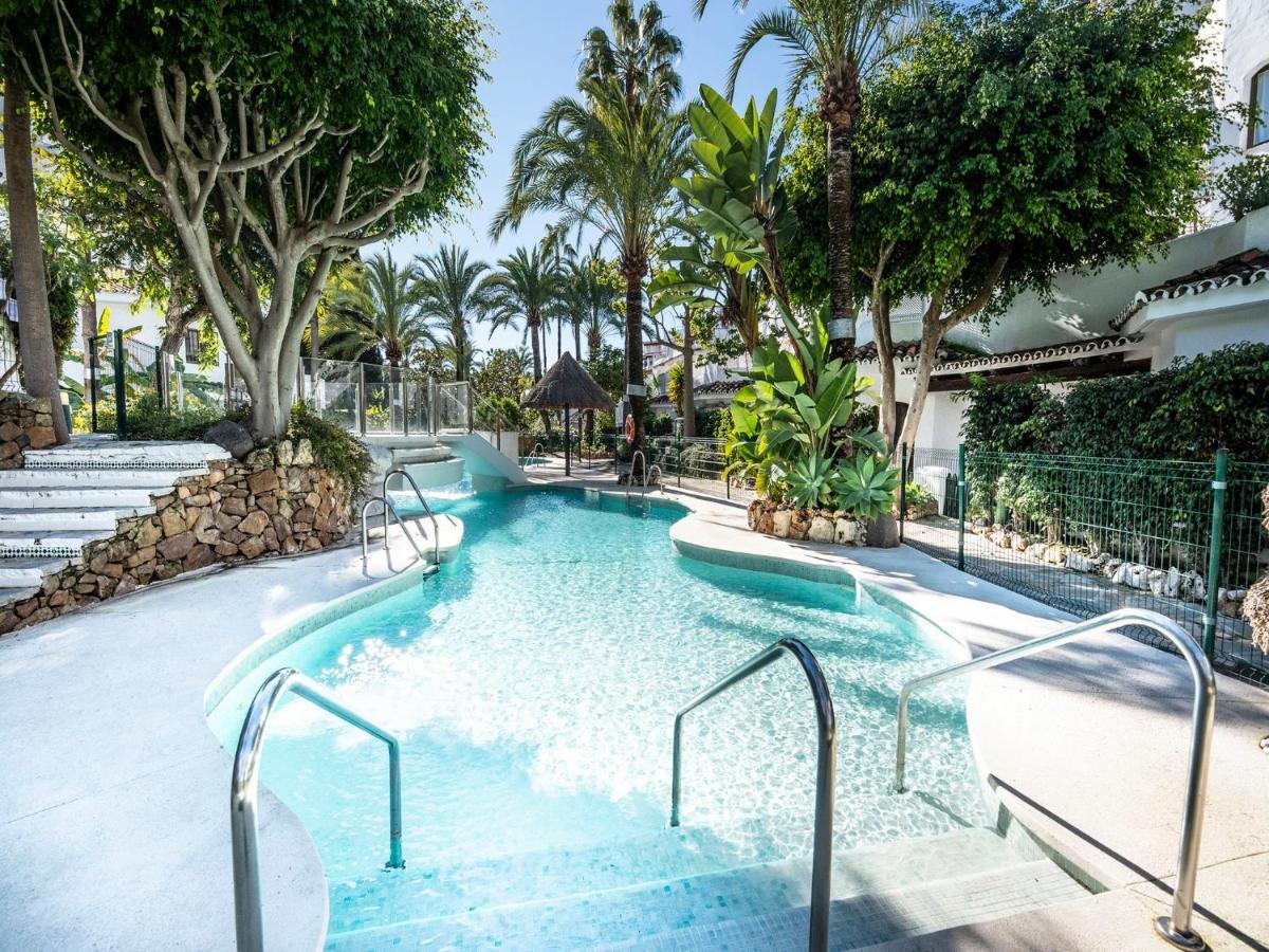 Apartment Golden Beach By Interhome ماربيا المظهر الخارجي الصورة