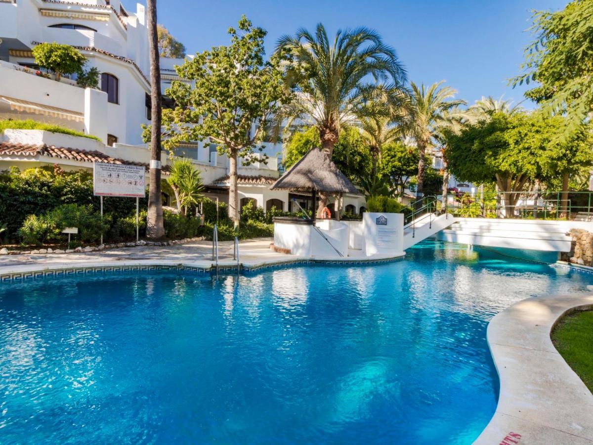 Apartment Golden Beach By Interhome ماربيا المظهر الخارجي الصورة