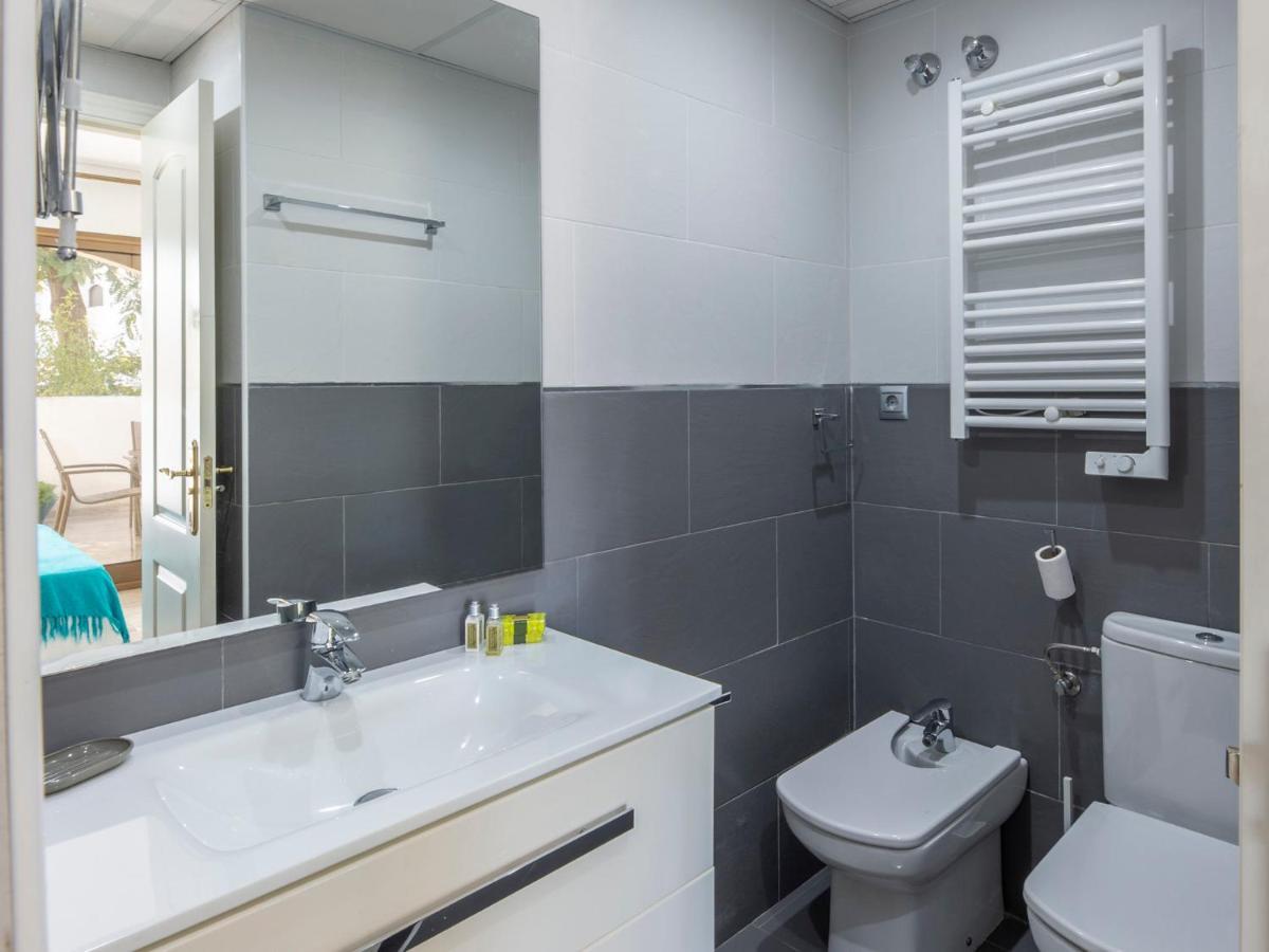 Apartment Golden Beach By Interhome ماربيا المظهر الخارجي الصورة