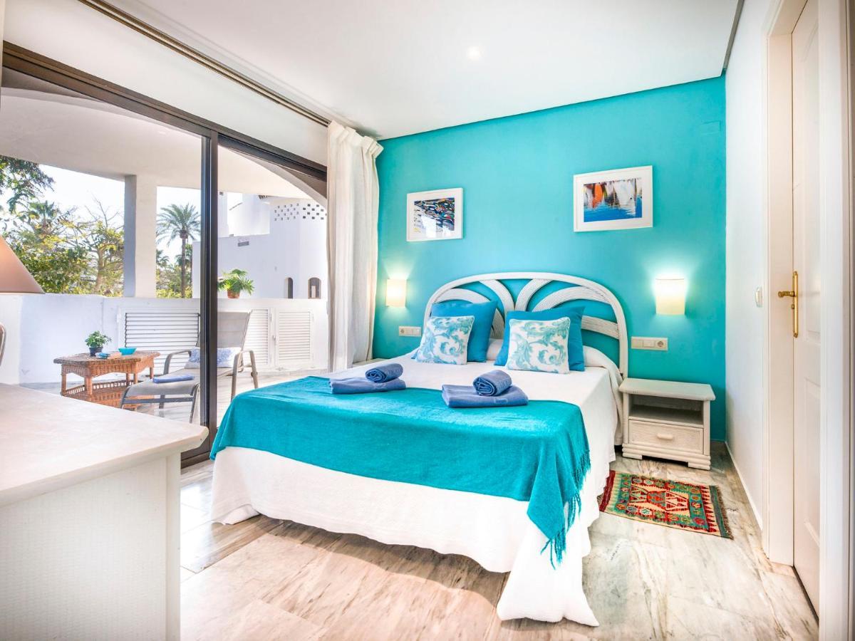 Apartment Golden Beach By Interhome ماربيا المظهر الخارجي الصورة