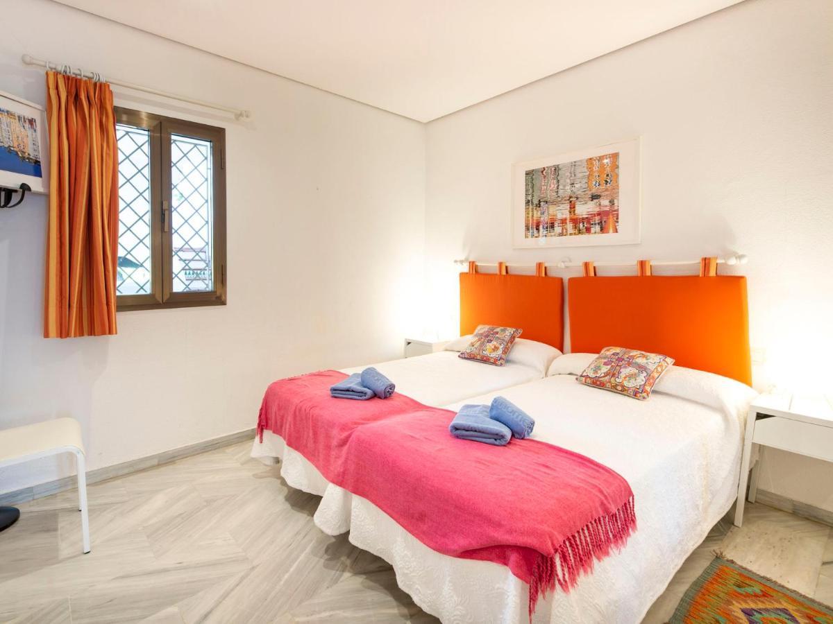 Apartment Golden Beach By Interhome ماربيا المظهر الخارجي الصورة