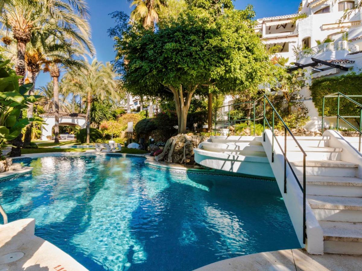 Apartment Golden Beach By Interhome ماربيا المظهر الخارجي الصورة