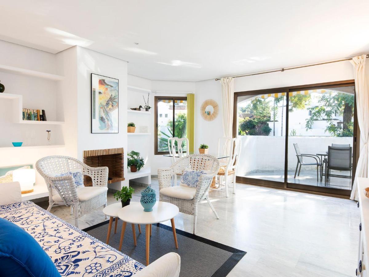 Apartment Golden Beach By Interhome ماربيا المظهر الخارجي الصورة