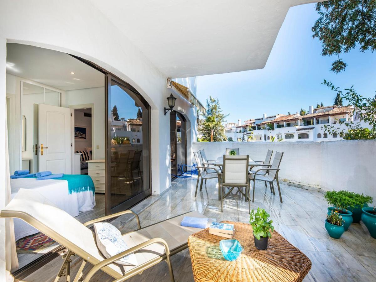 Apartment Golden Beach By Interhome ماربيا المظهر الخارجي الصورة