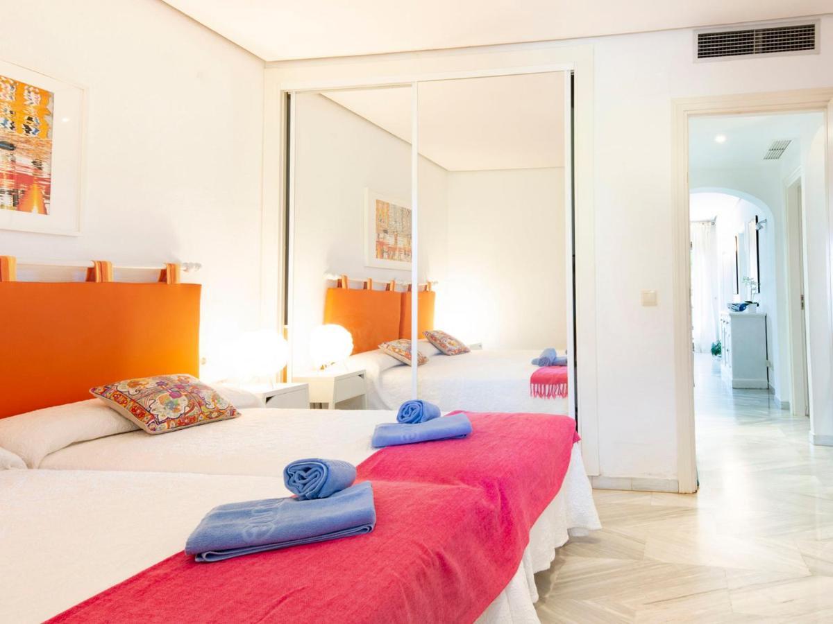 Apartment Golden Beach By Interhome ماربيا المظهر الخارجي الصورة