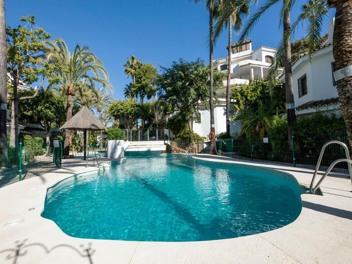 Apartment Golden Beach By Interhome ماربيا المظهر الخارجي الصورة