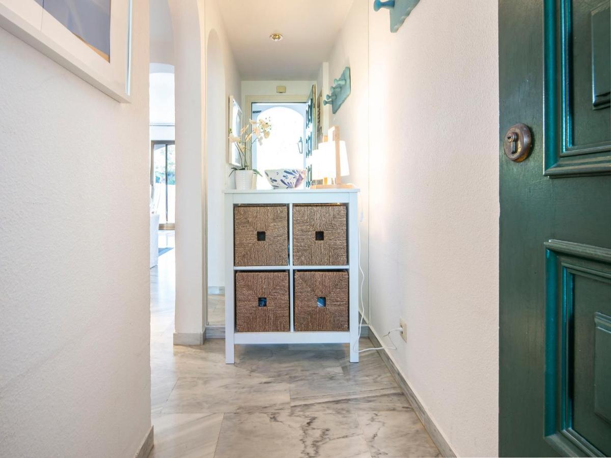 Apartment Golden Beach By Interhome ماربيا المظهر الخارجي الصورة