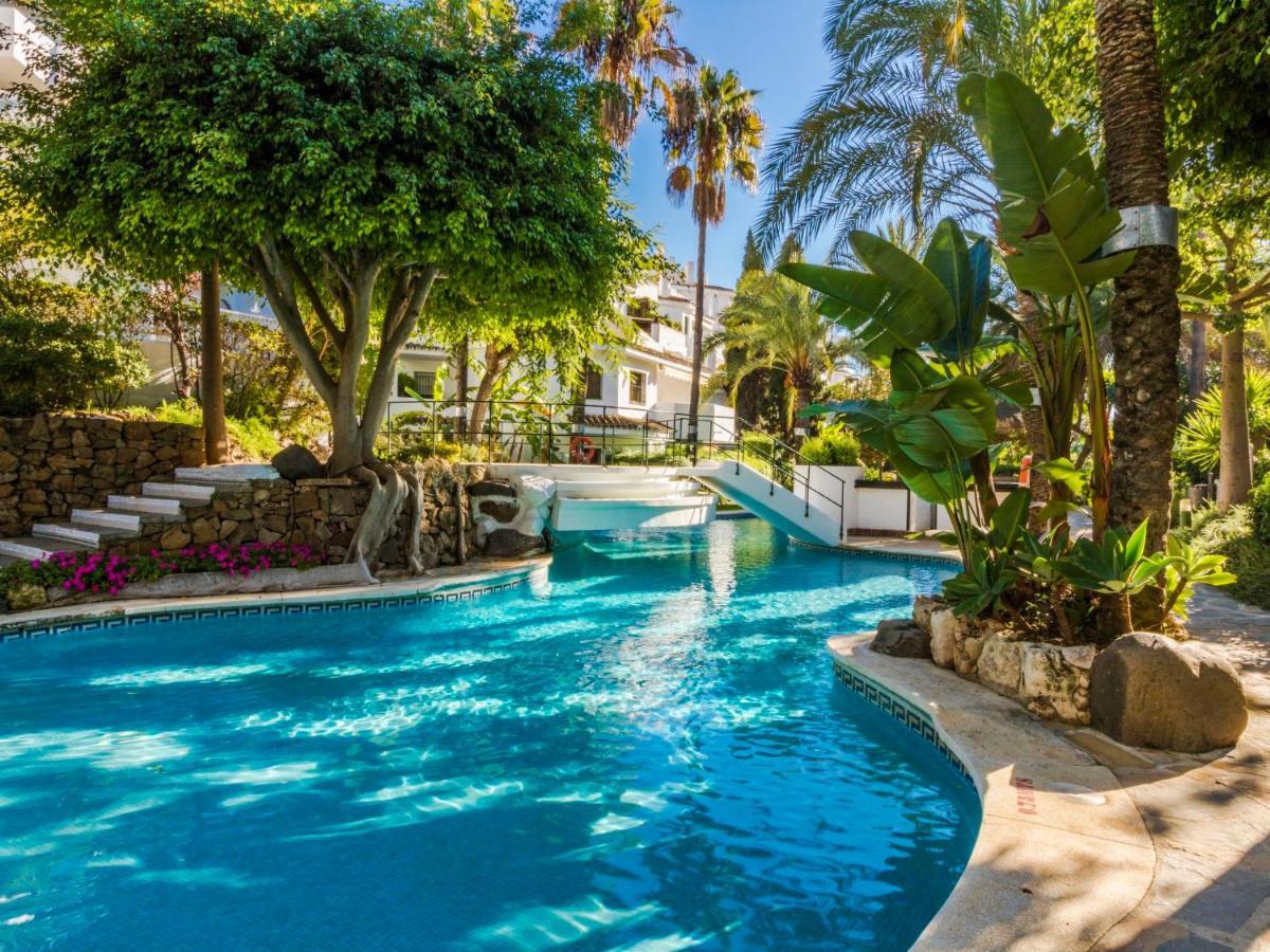 Apartment Golden Beach By Interhome ماربيا المظهر الخارجي الصورة