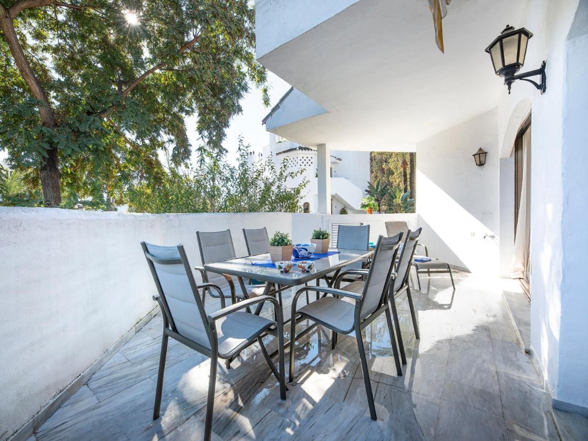 Apartment Golden Beach By Interhome ماربيا المظهر الخارجي الصورة
