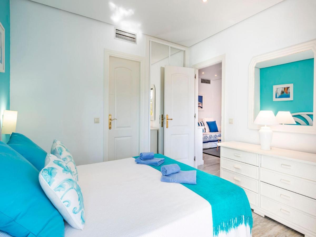 Apartment Golden Beach By Interhome ماربيا المظهر الخارجي الصورة