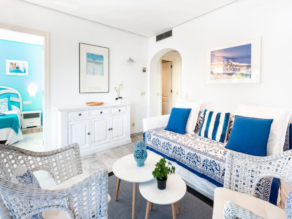 Apartment Golden Beach By Interhome ماربيا المظهر الخارجي الصورة