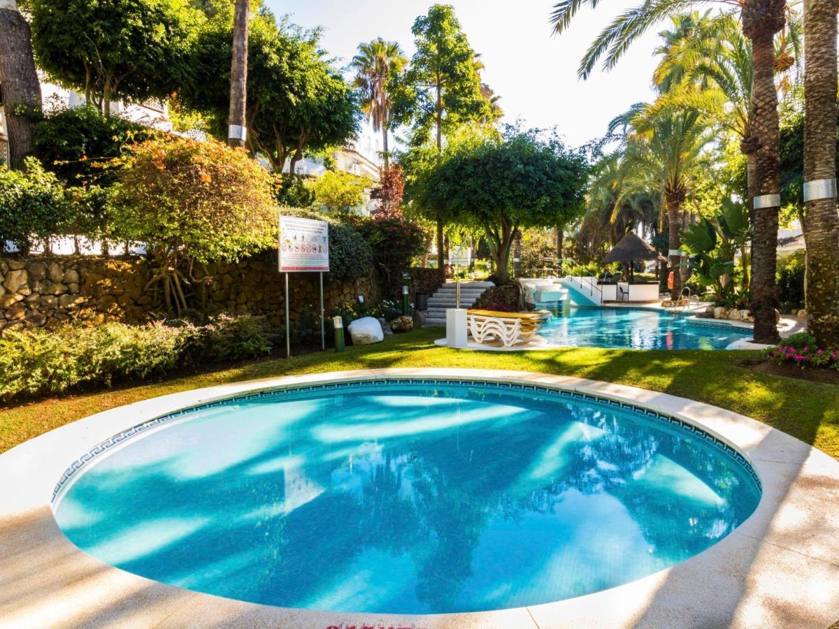 Apartment Golden Beach By Interhome ماربيا المظهر الخارجي الصورة